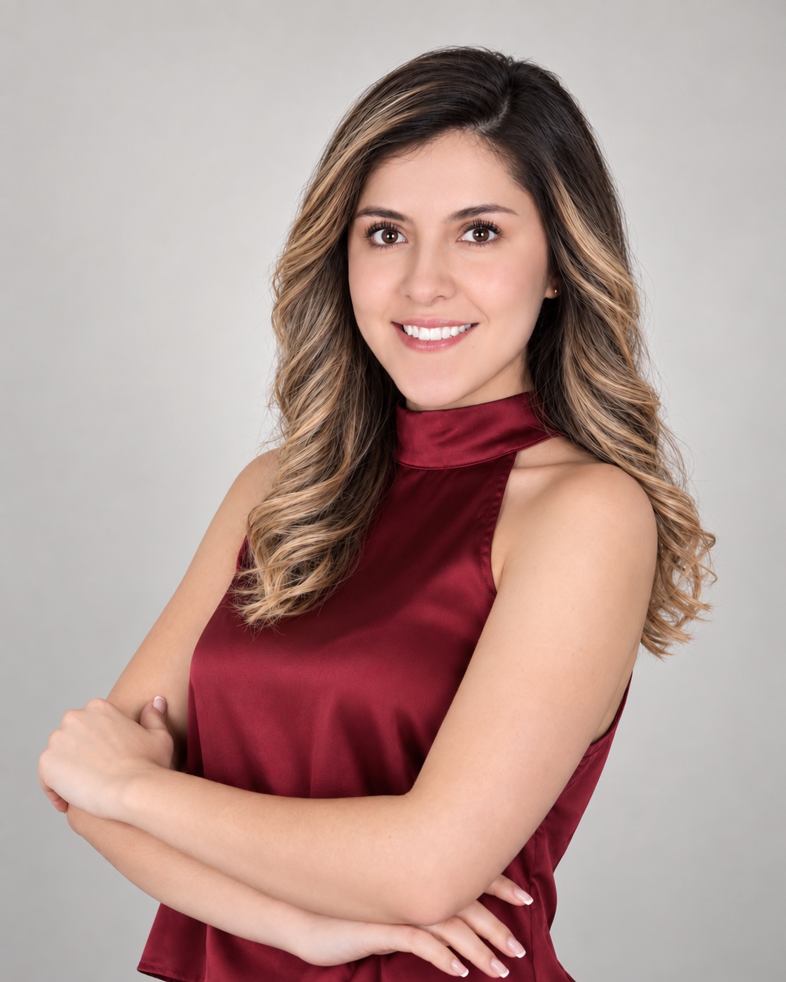 Gabriela Licel Goitia Gutiérrez